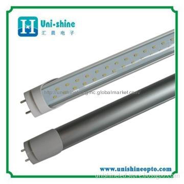 Clear Cover No Circuit Modification 2ft 9W LED Tube T8